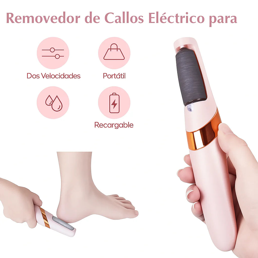 Removedor Callos Lija